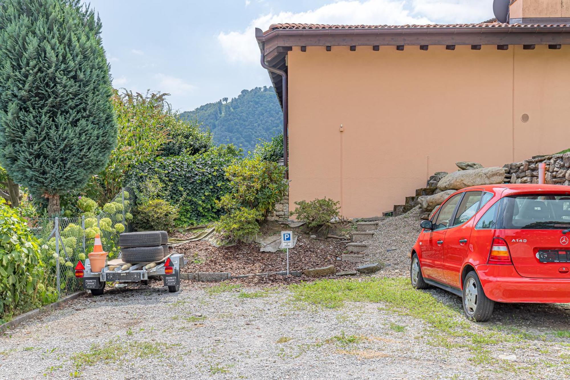 Imperial Of Lugano 4 With Montain View Apartment Sigirino ภายนอก รูปภาพ